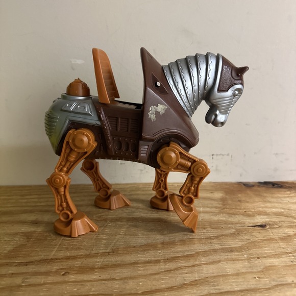 Stridor Horse He-Man Masters of the Universe MOTU 1984 Mattel Vintage - Picture 3 of 4